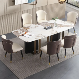 Rectangle Dining Table set