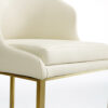 Elegant Luxe Dining Chairs with modern design and premium upholstery