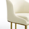 Elegant Luxe Dining Chairs with modern design and premium upholstery