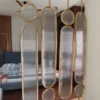 Stainless Steel Metal Partition