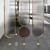 Stainless Steel Metal Partition