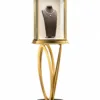 Celestia Luxe necklace display showcase with LED lighting