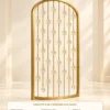 Maple Leaf Luxe leaf design premix glass partitionMaple Leaf Luxe leaf design premix glass partition