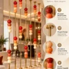 Mireva decorative marble bead partition by Alliance International